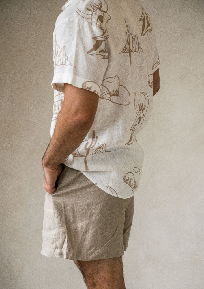 Drew Shirt - Western