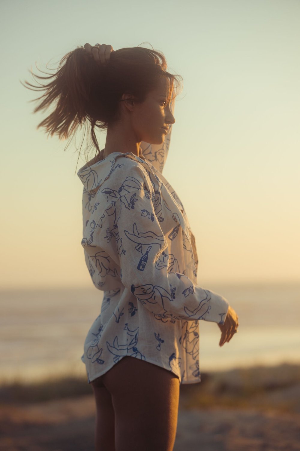 Mila Top - Picnic
