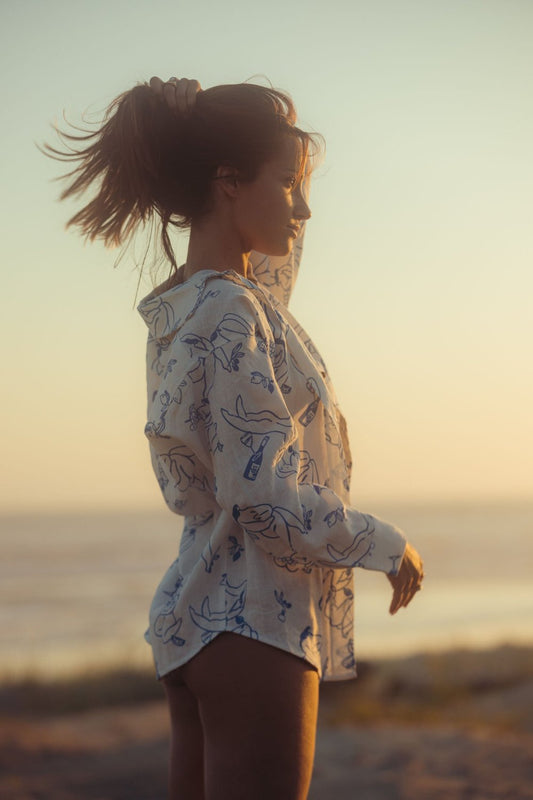 Mila Top - Picnic
