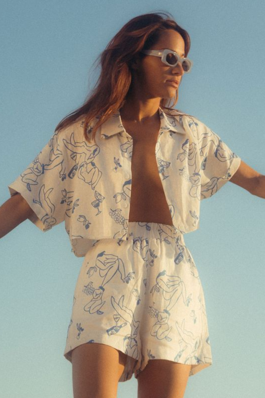 Sarah Top - Picnic