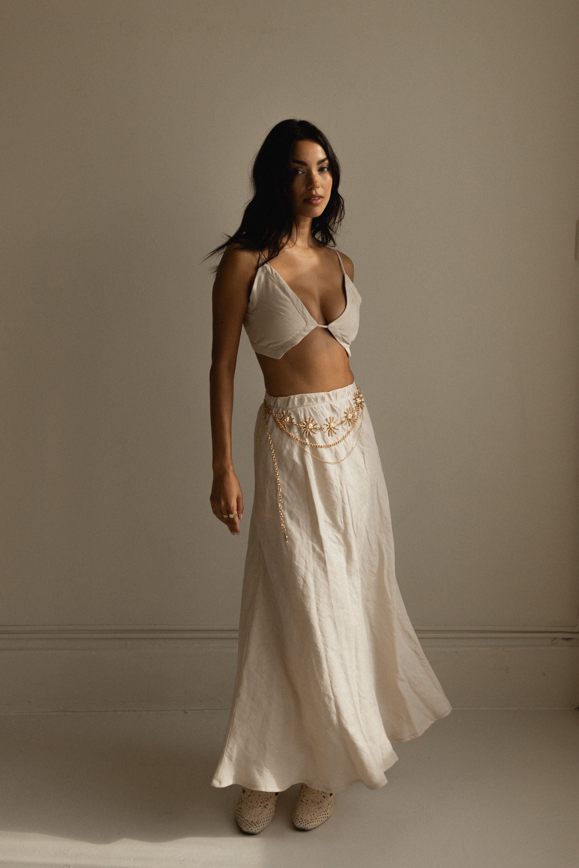 Hilary Skirt