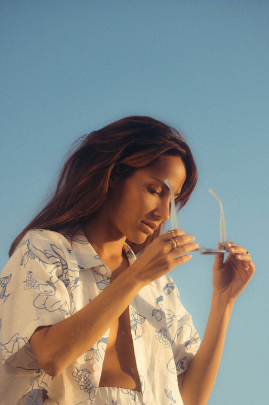 Sarah Top - Picnic