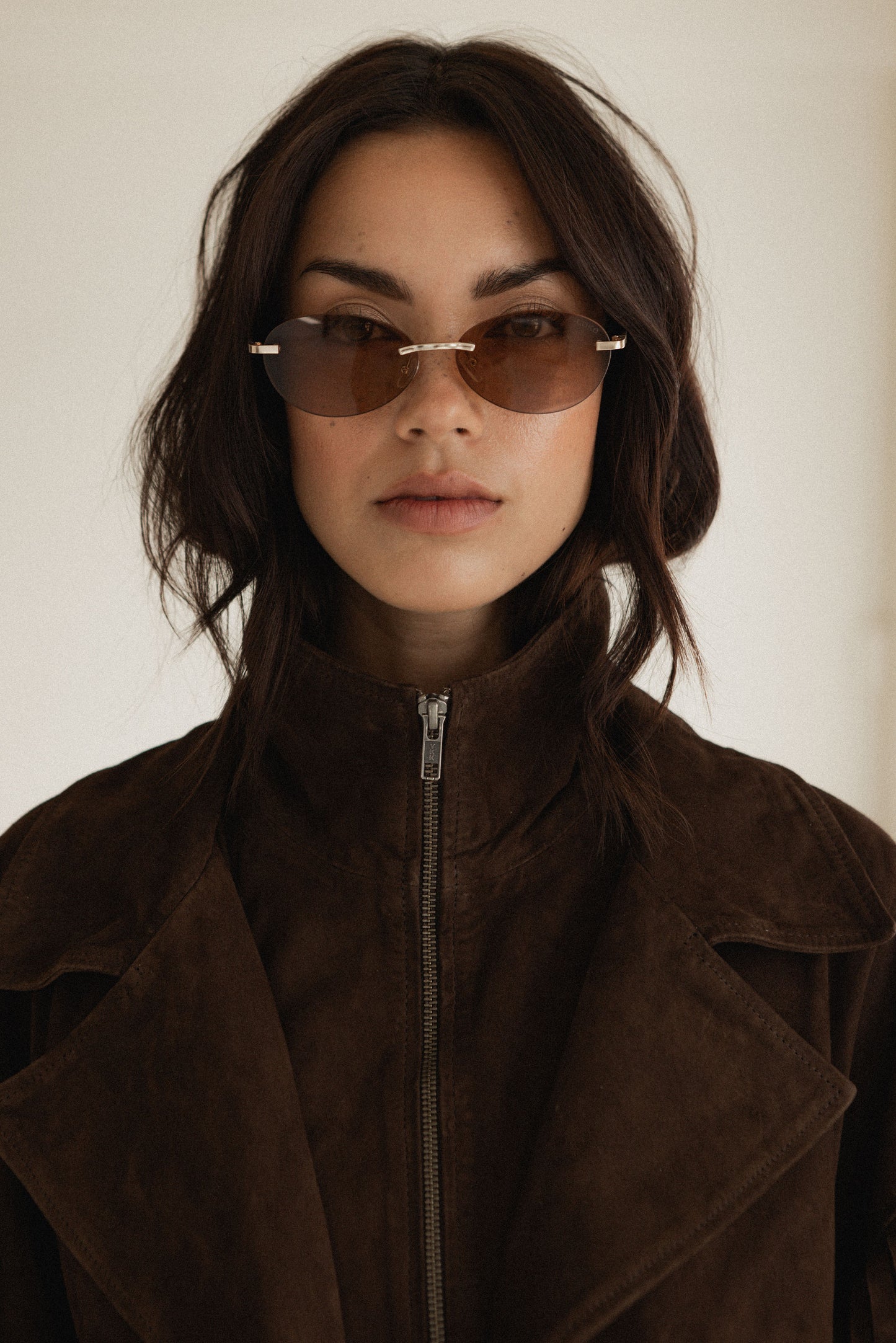 PRESALE Clare Suede Jacket